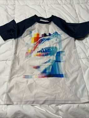 Boys swim shirt